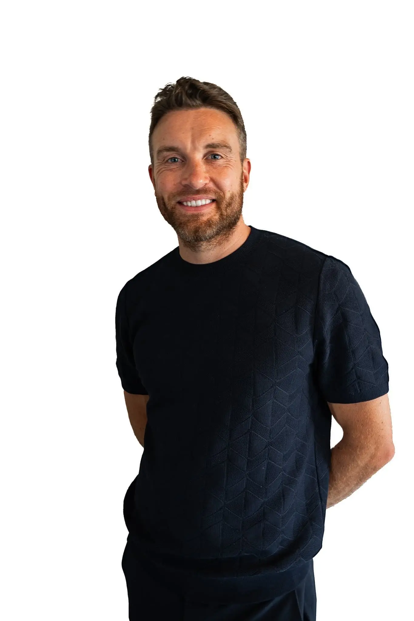 Chris Flynn portrait