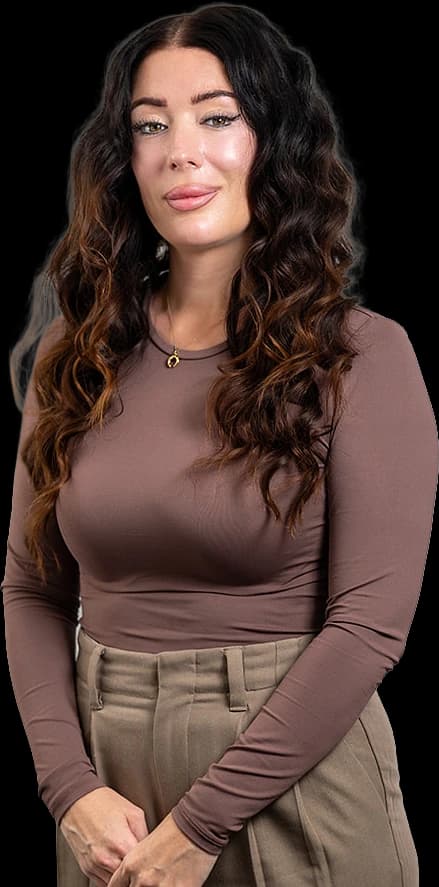Fran Giliker portrait